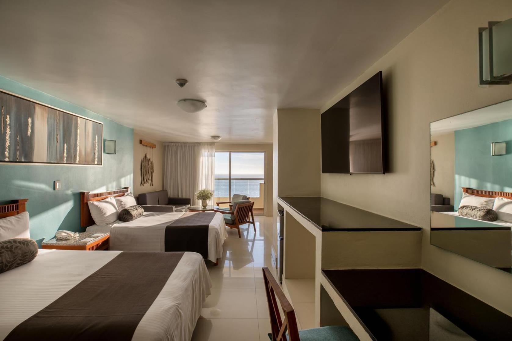 Don Pelayo Pacific Beach Mazatlán Zewnętrze zdjęcie