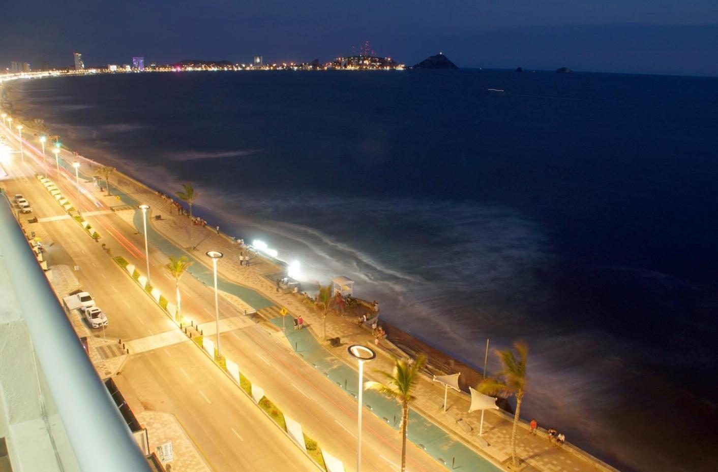 Don Pelayo Pacific Beach Mazatlán Zewnętrze zdjęcie