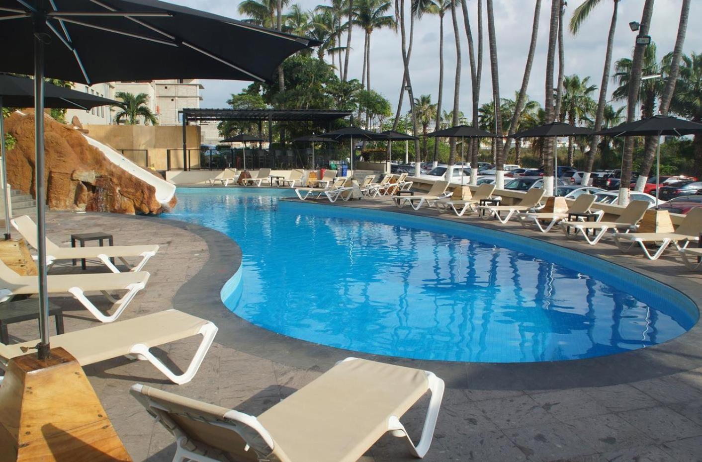 Don Pelayo Pacific Beach Mazatlán Zewnętrze zdjęcie