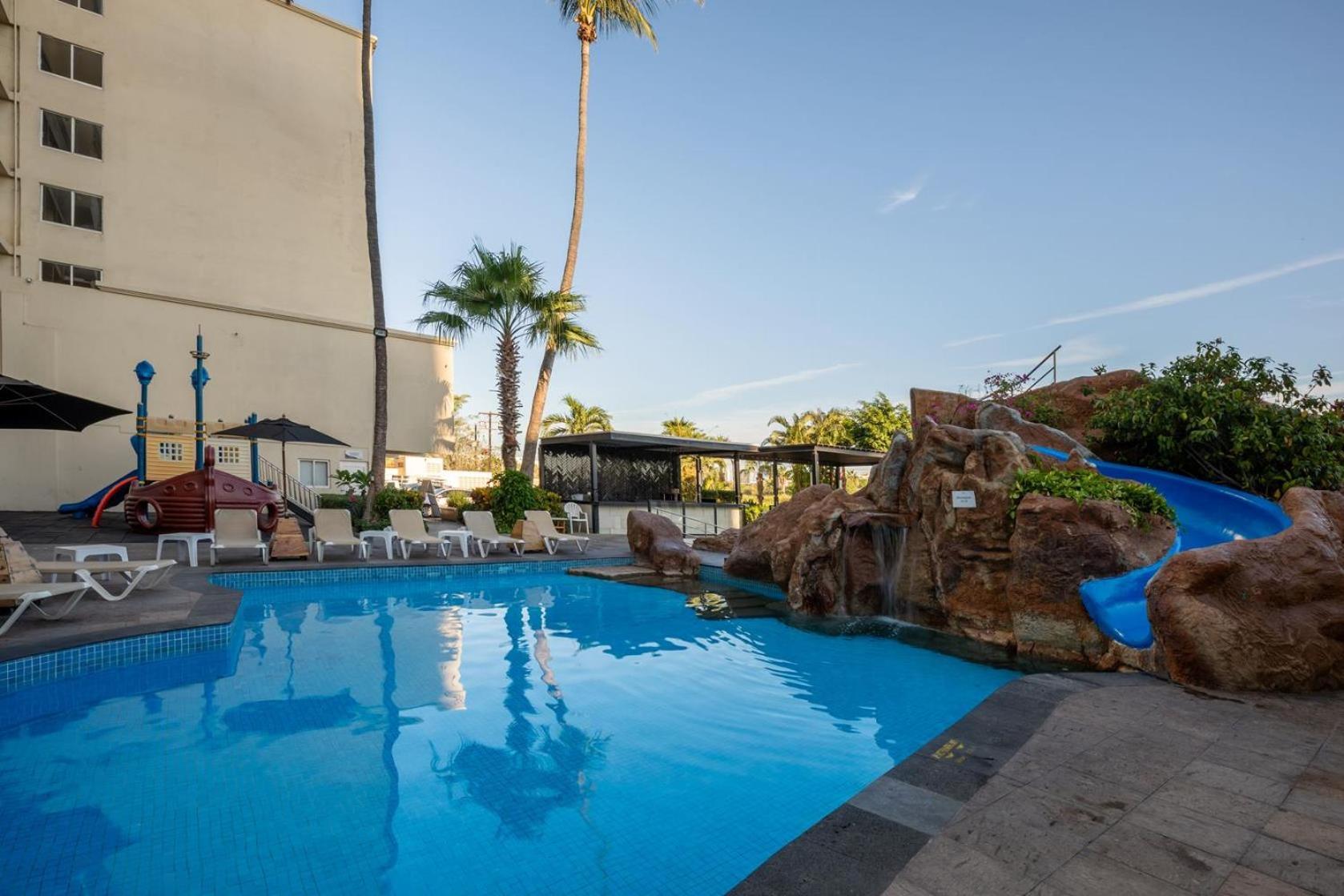 Don Pelayo Pacific Beach Mazatlán Zewnętrze zdjęcie