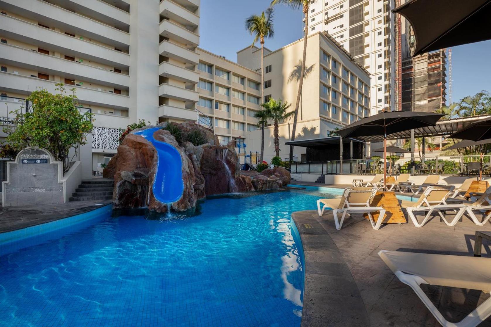 Don Pelayo Pacific Beach Mazatlán Zewnętrze zdjęcie